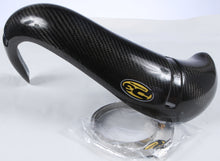 Load image into Gallery viewer, Pipe Guard Carbon Fiber