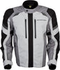 Optima Jacket Grey Sm