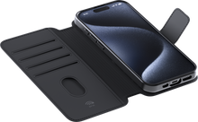 Load image into Gallery viewer, Magnetic Flip Cover Spc+ Black Md