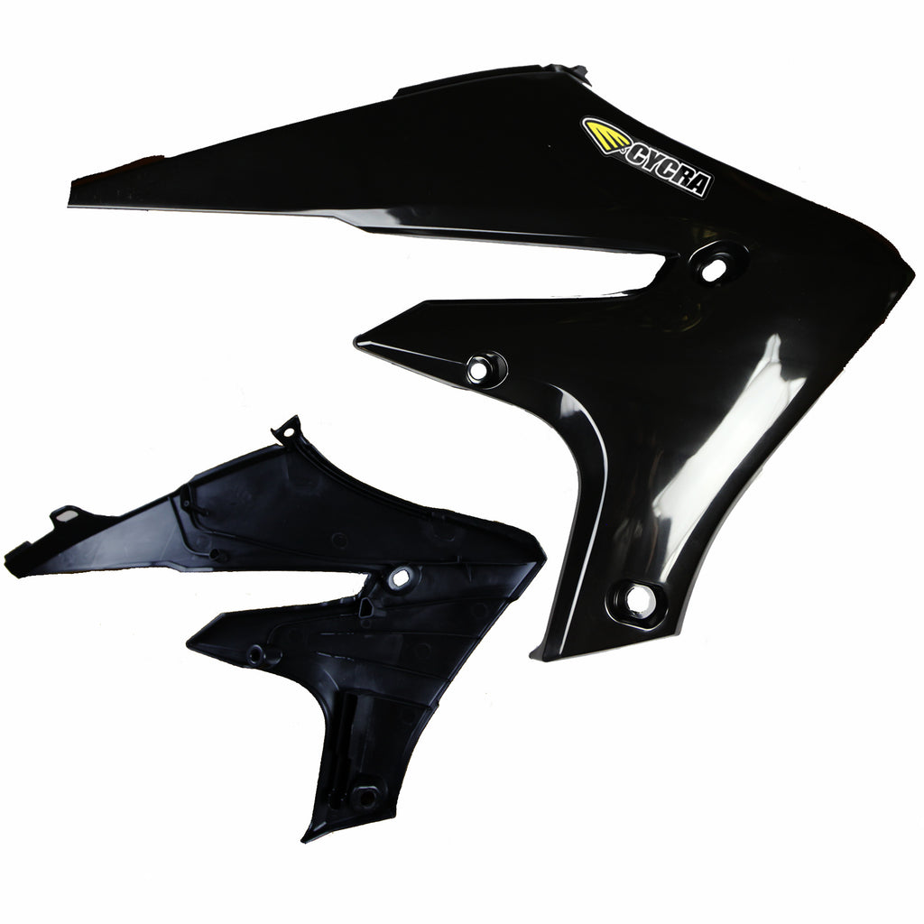 Powerflow Shrouds Black