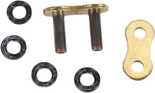 Load image into Gallery viewer, Master Link Gb415hru Rivet Gold