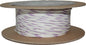 100' Spool 20 Gauge Wire (White/Violet Stripe)