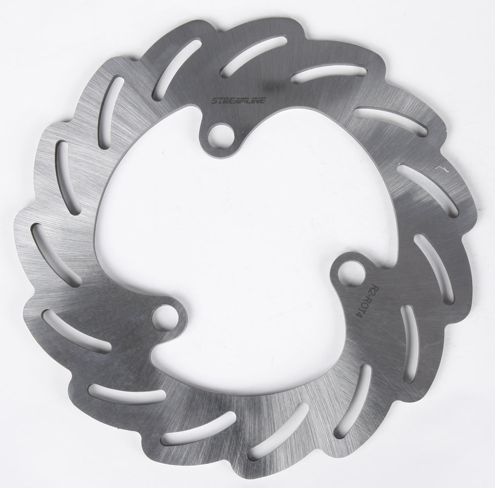 Rotor   Rear