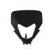 Headlight Mask Black