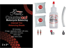 Load image into Gallery viewer, Balancing Bead Diy Kit 1  2oz / 2  3oz Bags
