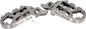 Core Mx Footpegs Hon
