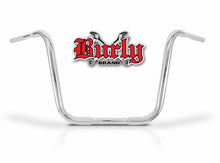 Load image into Gallery viewer, Gorilla 14" Apehangers 1.25" Tbw Chrome