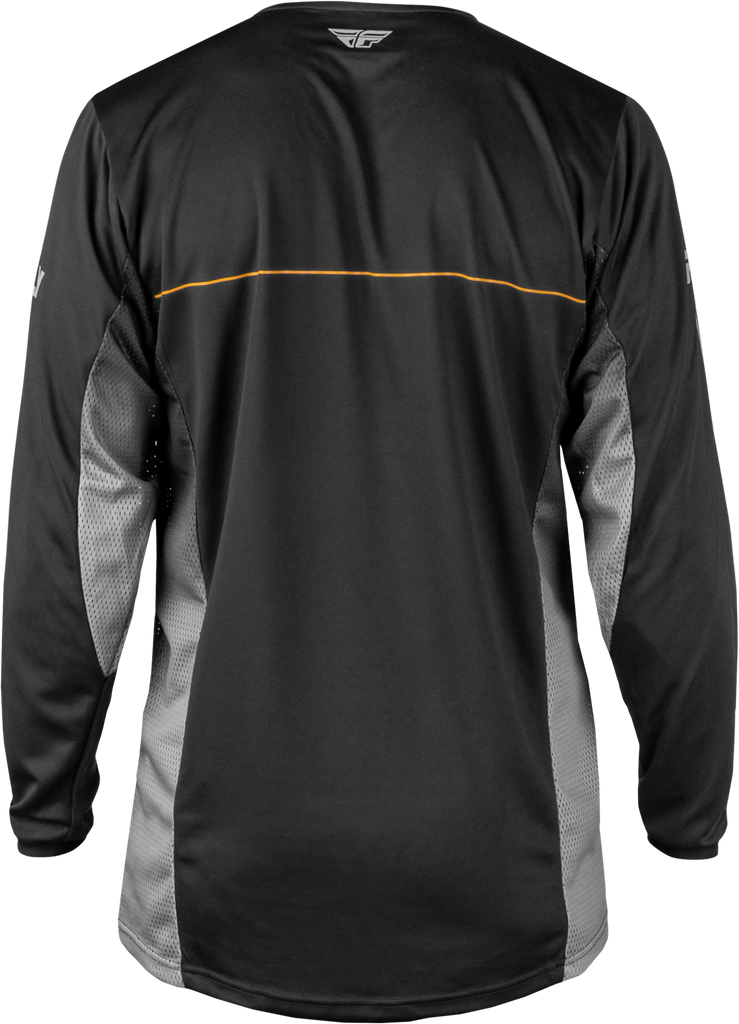 Patrol Jersey Black/Grey 2x