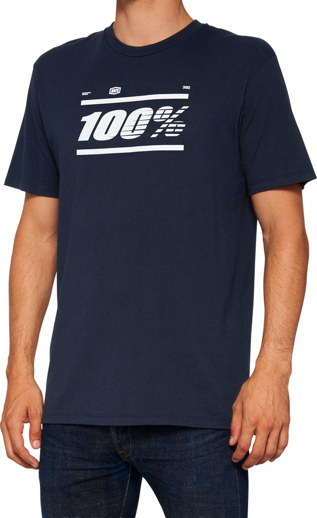 Maggiora Ss Tee Navy 2x