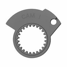 Load image into Gallery viewer, Sx2 Lock On Cam 1 Black