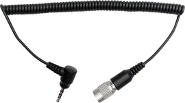 Sr10 2 Way Radio Cable Single Pin Connector