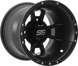 Ss112 Blk 9x8 4/110 3+5