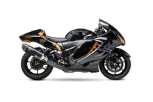 Load image into Gallery viewer, Exhaust Race R77 Slip On Cf/Cf Suz