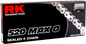 520maxo Drive Chain Natural 520 X 120