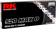 Load image into Gallery viewer, 520maxo Drive Chain Natural 520 X 110