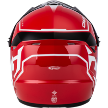 Load image into Gallery viewer, Mx 46 Compound Helmet Red/Black/White Xl