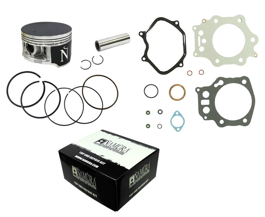 Top End Kit 86.72/+0.75 11:1 Hon