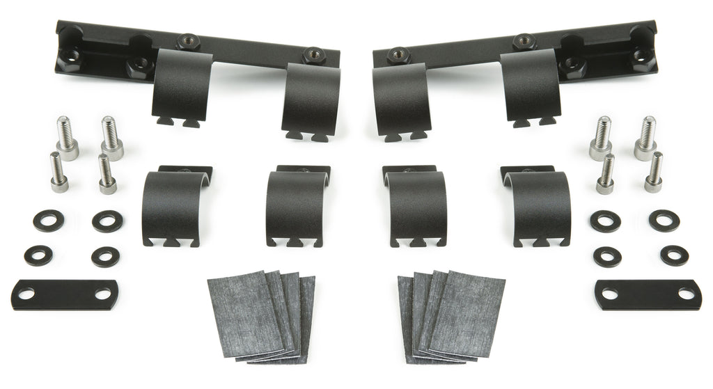 Heavy Duty Mount Kit Narrow Black Hon