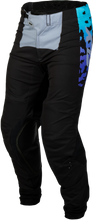 Load image into Gallery viewer, Youth Lite Flake Pants Black/Grey/Multi Sz 26