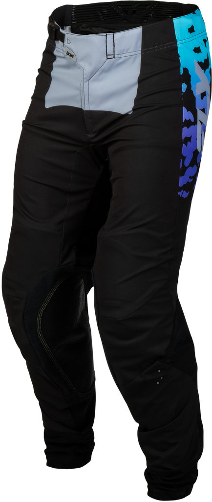 Lite Flake Pants Black/Grey/Multi Sz 38