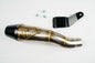 Ftr 1200 Slip On Brushed Ss