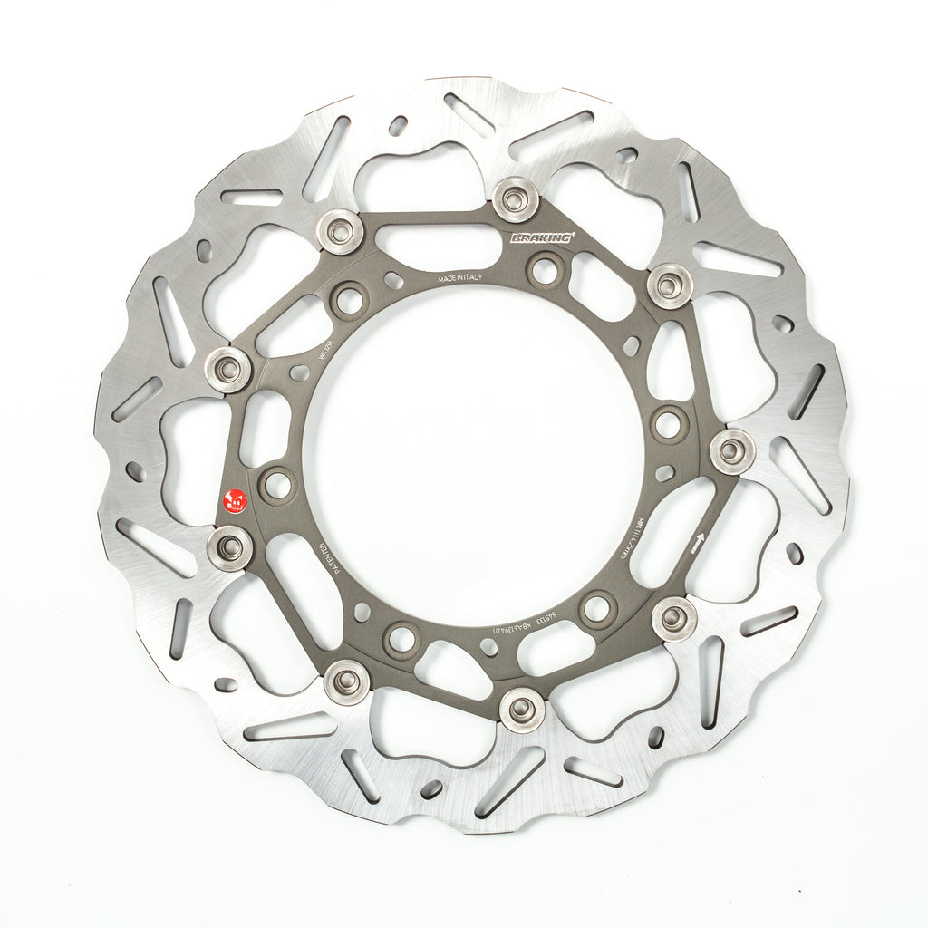 Sk2 Directional Rotor Left