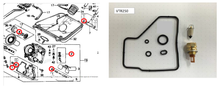 Load image into Gallery viewer, Carb Repair Kit (Ea)