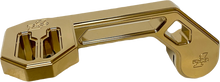 Load image into Gallery viewer, T Rex Shorty Shifter Arm Gold `14 22 Touring