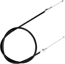Load image into Gallery viewer, Black Vinyl Throttle Push Cable