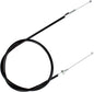 Black Vinyl Throttle Push Cable