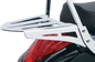 Sissy Bar Luggage Rack Formed Chrome