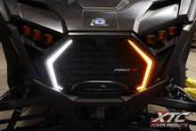 Load image into Gallery viewer, Front Turng Signal Fang Accent Light Kit Pol