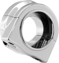 Load image into Gallery viewer, Throttle Housing Dual Cable Thread In, Chrome