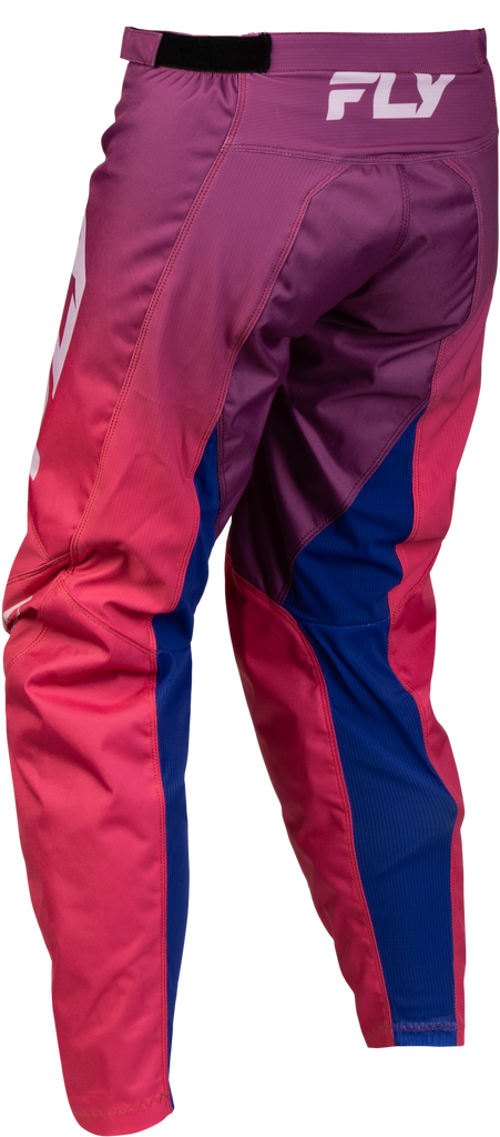 Women's F 16 Lift Pants Pink/Purple/White Sz 15/16