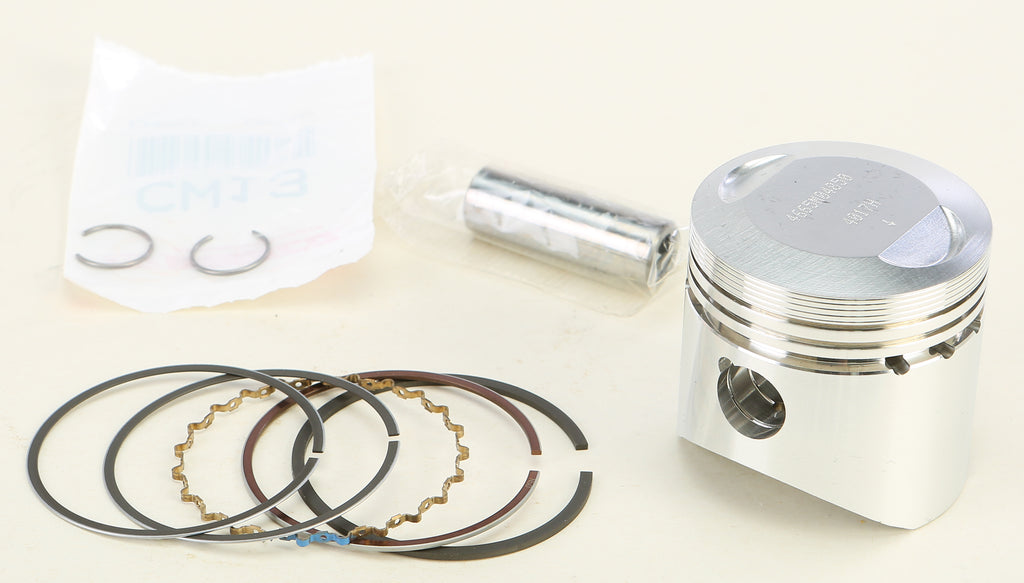 Piston Kit 48.50/+1.00 9.7:1 Hon