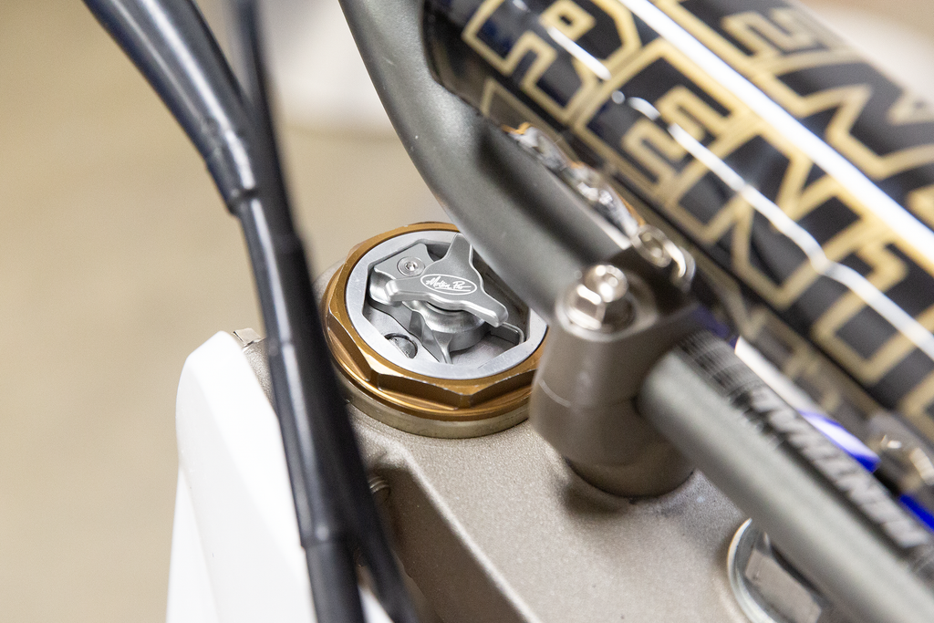 Compression Adjuster Kyb Aos Sss Forks