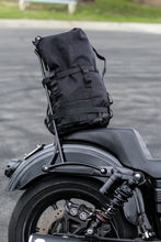 Load image into Gallery viewer, Sissy Bar Bag Black