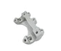 Handlebar Risers Silver W/Ram Ball Tri