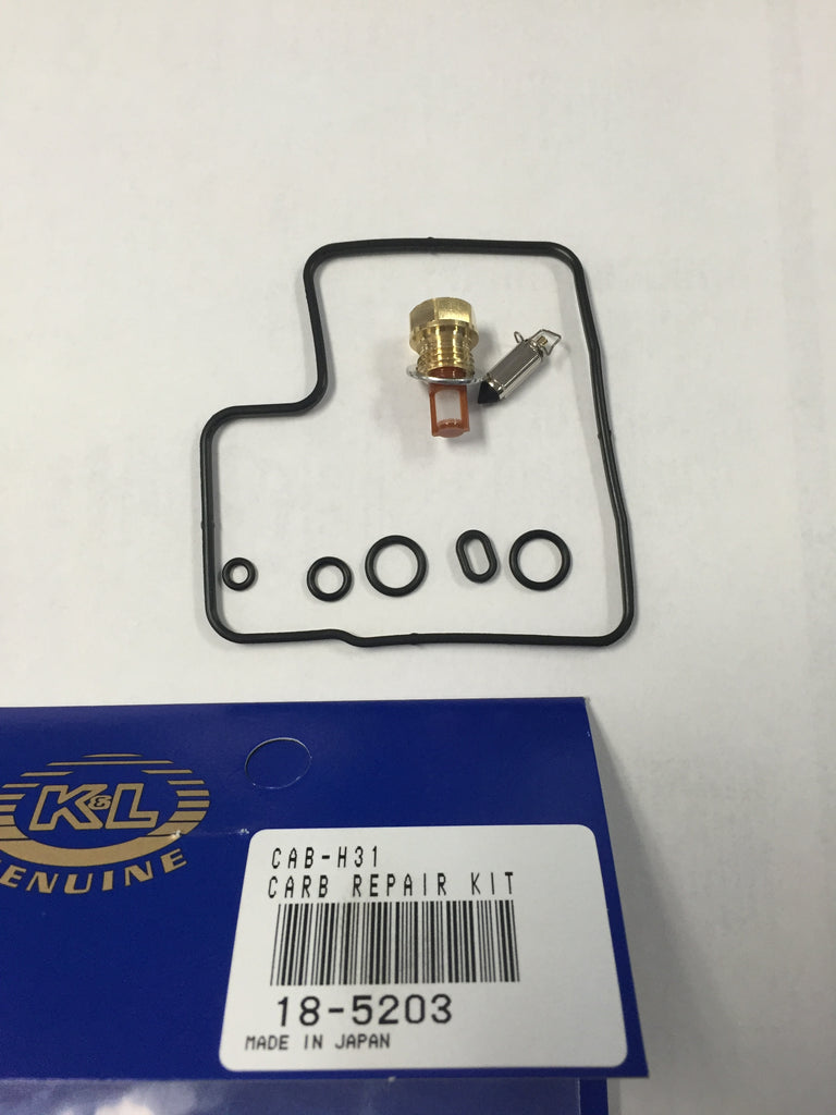 Carb Repair Kit (Ea)