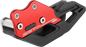 Durable Chain Guide Red/Black Hon
