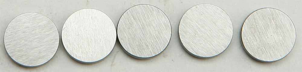 Valve Shims 8.90x2.20mm 5/Pk