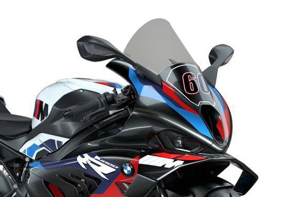 Windscreen R Racer Smoke Bmw