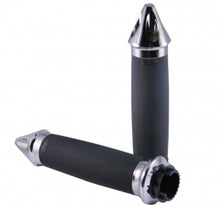 Load image into Gallery viewer, Custom Contour Grips Spike Chrome