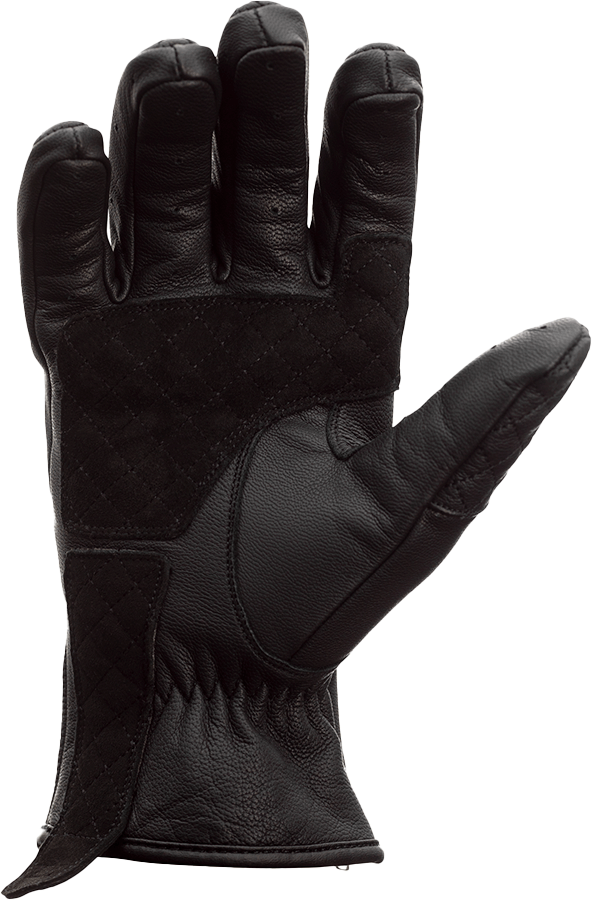 Matlock Ce Glove Black Textile 2xl