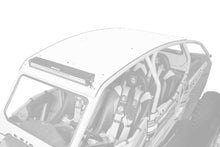 Load image into Gallery viewer, Asylum Roof W/Light Bar Pocket Matte White