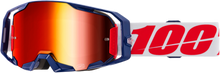 Load image into Gallery viewer, Hydromatic Watercraft Goggle Mach Z Mirror Red