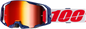 Hydromatic Watercraft Goggle Mach Z Mirror Red