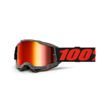 Load image into Gallery viewer, Accuri 2 Goggle Huaraki Mirror Red
