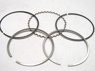 Piston Rings 73.95mm Kaw For Namura Pistons Only