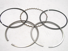 Load image into Gallery viewer, Piston Rings 73.95mm Kaw For Namura Pistons Only